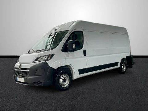 Opel Movano Furgón 3.5T L3 H3 2.2 BlueHDi 140 DPF STT ?6.4 MT