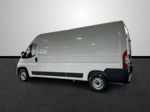 Opel Movano Furgón 3.5T L3 H3 2.2 BlueHDi 140 DPF STT ?6.4 MT