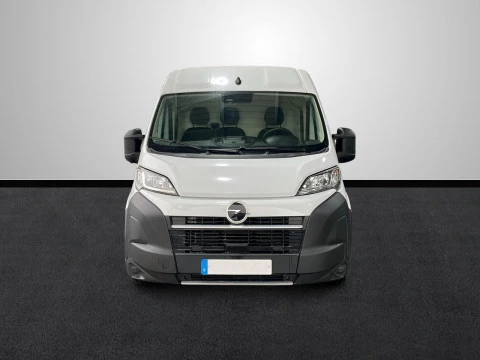 Opel Movano Furgón 3.5T L3 H3 2.2 BlueHDi 140 DPF STT ?6.4 MT