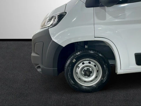 Opel Movano Furgón 3.5T L3 H3 2.2 BlueHDi 140 DPF STT ?6.4 MT