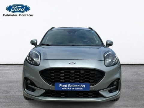 Ford Puma 1.0 EcoBoost 125cv ST-Line Design MHEV