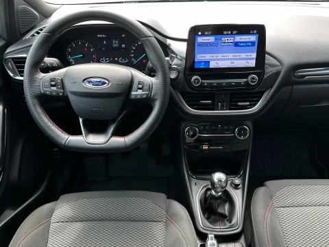 Ford Puma 1.0 EcoBoost 125cv ST-Line Design MHEV