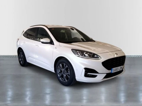 Ford Kuga ST-Line 2.0 EcoBlue 140kW 4x4 Auto
