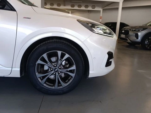 Ford Kuga ST-Line 2.0 EcoBlue 140kW 4x4 Auto