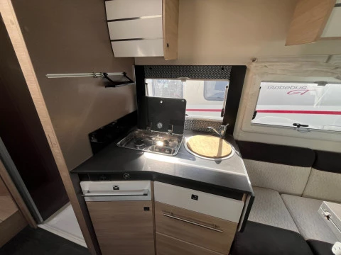 CHALLENGER GRAPHITE GRAPHITE 337 GA