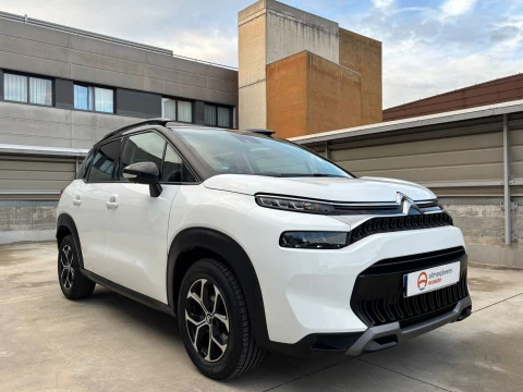 Citroën C3 Aircross NC3 AIRCROSS PLUS 1.2 PURETECH 110CV 5P