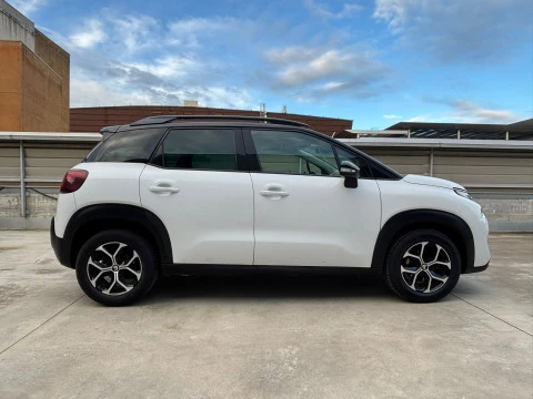 Citroën C3 Aircross NC3 AIRCROSS PLUS 1.2 PURETECH 110CV 5P