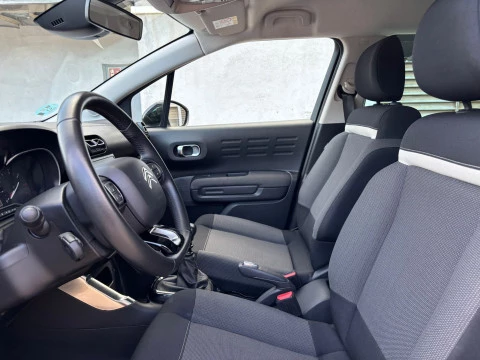 Citroën C3 Aircross NC3 AIRCROSS PLUS 1.2 PURETECH 110CV 5P