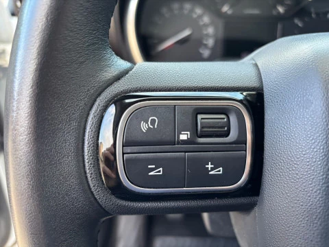 Citroën C3 Aircross NC3 AIRCROSS PLUS 1.2 PURETECH 110CV 5P