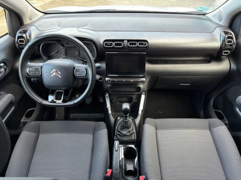 Citroën C3 Aircross NC3 AIRCROSS PLUS 1.2 PURETECH 110CV 5P
