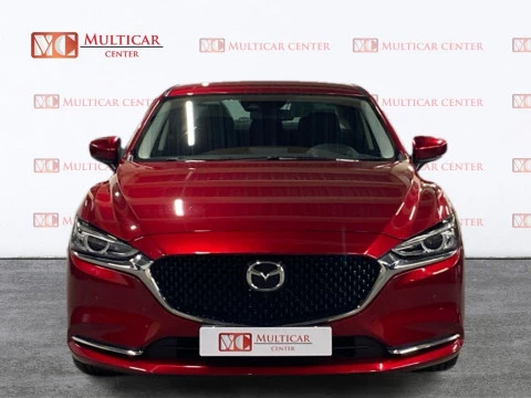 Mazda6 2.0 SKYACTIVE-G 107kW Zenith