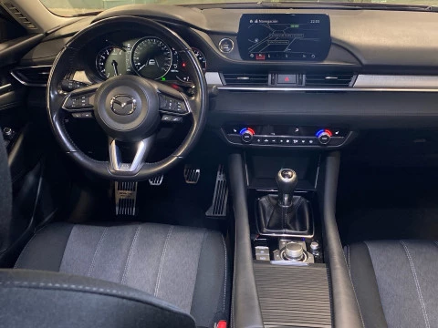 Mazda6 2.0 SKYACTIVE-G 107kW Zenith