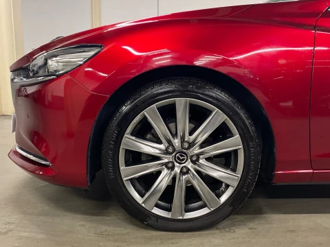 Mazda6 2.0 SKYACTIVE-G 107kW Zenith