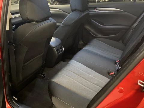 Mazda6 2.0 SKYACTIVE-G 107kW Zenith