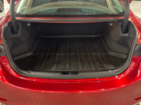 Mazda6 2.0 SKYACTIVE-G 107kW Zenith