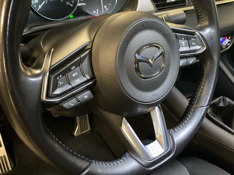 Mazda6 2.0 SKYACTIVE-G 107kW Zenith