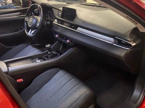Mazda6 2.0 SKYACTIVE-G 107kW Zenith