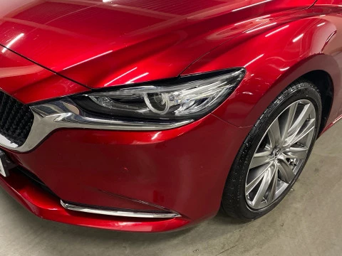 Mazda6 2.0 SKYACTIVE-G 107kW Zenith