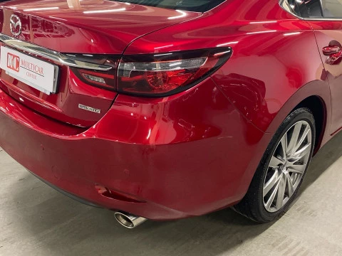 Mazda6 2.0 SKYACTIVE-G 107kW Zenith