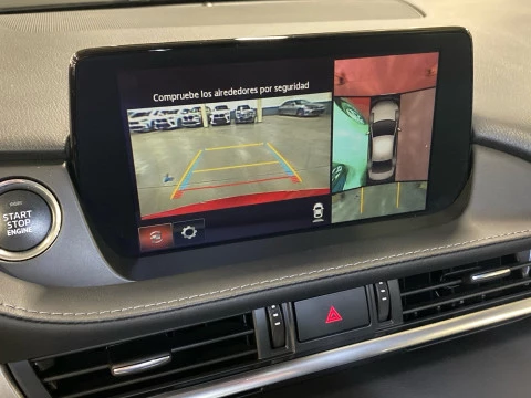 Mazda6 2.0 SKYACTIVE-G 107kW Zenith