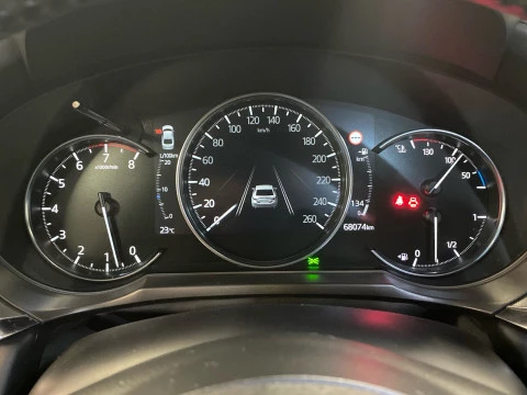 Mazda6 2.0 SKYACTIVE-G 107kW Zenith