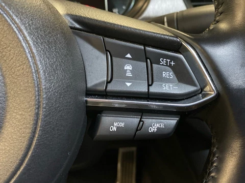 Mazda6 2.0 SKYACTIVE-G 107kW Zenith