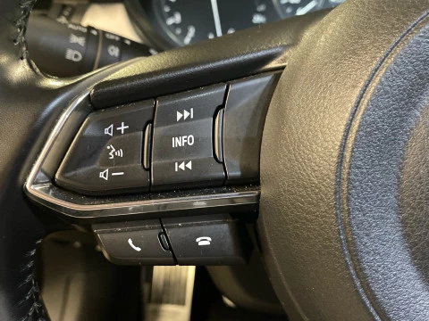 Mazda6 2.0 SKYACTIVE-G 107kW Zenith