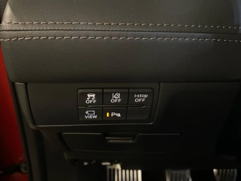 Mazda6 2.0 SKYACTIVE-G 107kW Zenith