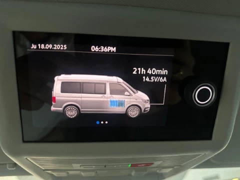 Volkswagen California 2.0 TDI 110KW BMT DSG BEACH CAMPER 150 4P