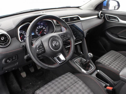 MG ZS 1.5 COMFORT 106 5P