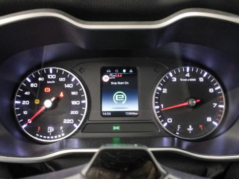 MG ZS 1.5 COMFORT 106 5P