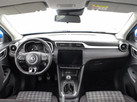 MG ZS 1.5 COMFORT 106 5P
