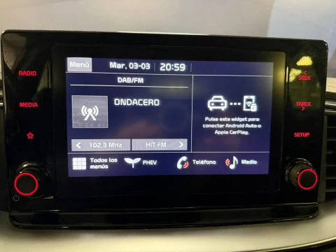 Kia XCeed 1.6 GDi PHEV 104kW (141CV) eDrive