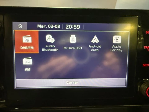 Kia XCeed 1.6 GDi PHEV 104kW (141CV) eDrive