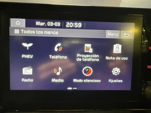 Kia XCeed 1.6 GDi PHEV 104kW (141CV) eDrive