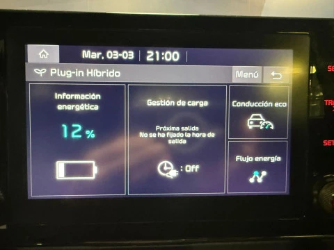 Kia XCeed 1.6 GDi PHEV 104kW (141CV) eDrive