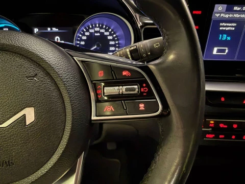 Kia XCeed 1.6 GDi PHEV 104kW (141CV) eDrive