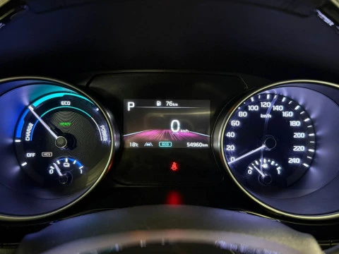 Kia XCeed 1.6 GDi PHEV 104kW (141CV) eDrive