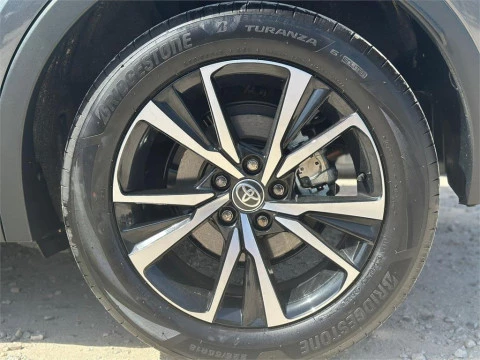 Toyota C-HR - Advance Hybrid 140
