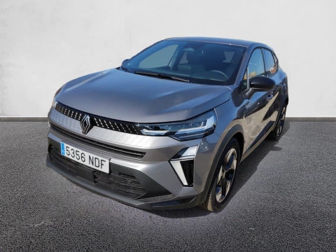 Renault Captur techno E-Tech full hybr.105 kW(145CV)