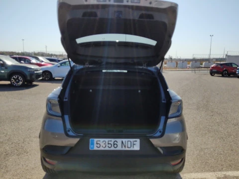 Renault Captur techno E-Tech full hybr.105 kW(145CV)