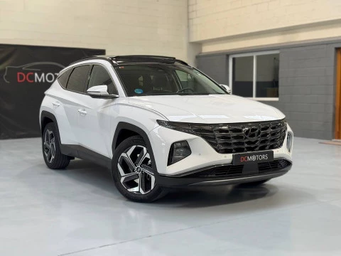 Hyundai Tucson 1.6 TGDI 169kW HEV Tecno Sky Auto