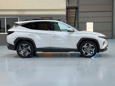 Hyundai Tucson 1.6 TGDI 169kW HEV Tecno Sky Auto
