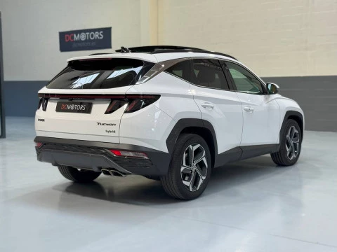 Hyundai Tucson 1.6 TGDI 169kW HEV Tecno Sky Auto