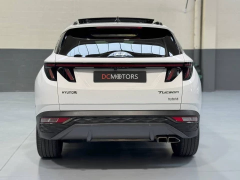 Hyundai Tucson 1.6 TGDI 169kW HEV Tecno Sky Auto