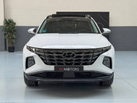 Hyundai Tucson 1.6 TGDI 169kW HEV Tecno Sky Auto