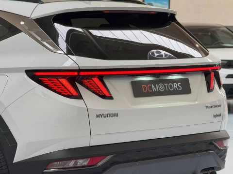 Hyundai Tucson 1.6 TGDI 169kW HEV Tecno Sky Auto