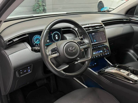 Hyundai Tucson 1.6 TGDI 169kW HEV Tecno Sky Auto