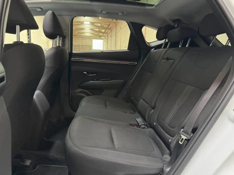 Hyundai Tucson 1.6 TGDI 169kW HEV Tecno Sky Auto