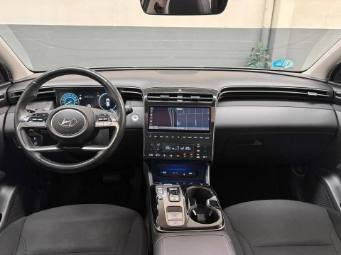 Hyundai Tucson 1.6 TGDI 169kW HEV Tecno Sky Auto